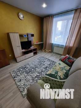 1-к квартира, посуточно, 40м2, 1/9 этаж