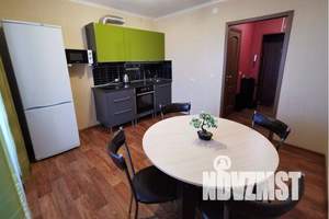1-к квартира, посуточно, 40м2, 14/14 этаж