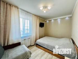 3-к квартира, посуточно, 60м2, 5/5 этаж