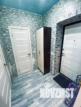 1-к квартира, посуточно, 38м2, 8/10 этаж