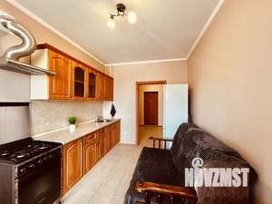 1-к квартира, посуточно, 40м2, 7/7 этаж