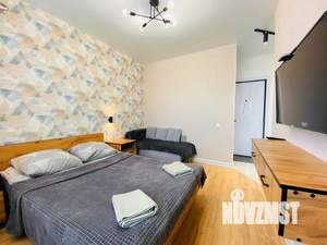 1-к квартира, посуточно, 36м2, 1/1 этаж