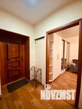 1-к квартира, посуточно, 45м2, 4/9 этаж