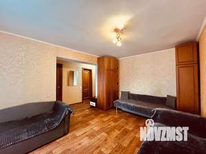 1-к квартира, посуточно, 38м2, 3/5 этаж