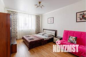 1-к квартира, посуточно, 41м2, 12/16 этаж