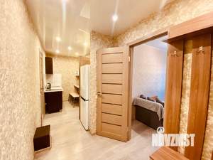2-к квартира, посуточно, 40м2, 1/1 этаж