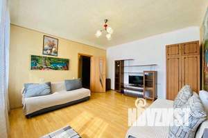 1-к квартира, посуточно, 30м2, 1/2 этаж
