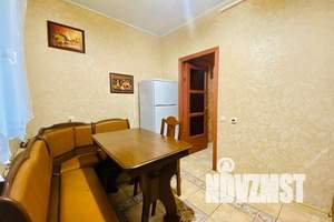 1-к квартира, посуточно, 40м2, 1/4 этаж