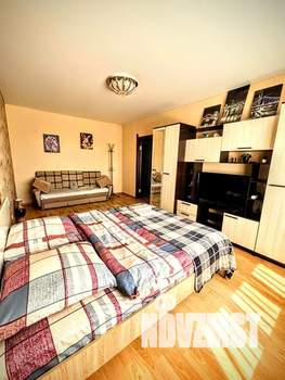 1-к квартира, посуточно, 41м2, 5/10 этаж