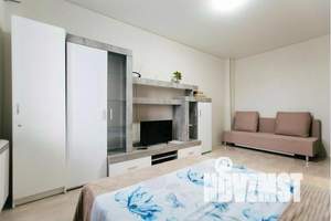 1-к квартира, посуточно, 35м2, 4/9 этаж