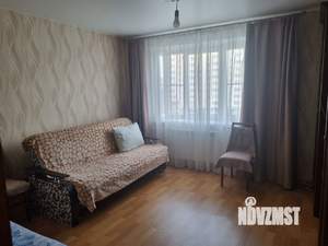 1-к квартира, на длительный срок, 42м2, 5/18 этаж