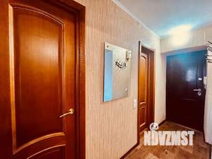 1-к квартира, посуточно, 38м2, 3/5 этаж
