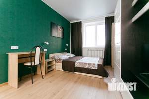 2-к квартира, посуточно, 52м2, 2/11 этаж