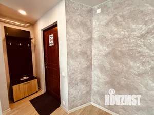 1-к квартира, посуточно, 35м2, 4/9 этаж