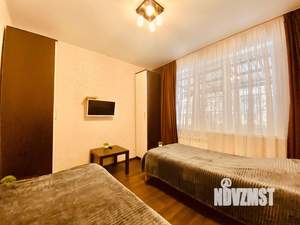 2-к квартира, посуточно, 50м2, 1/1 этаж