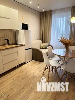1-к квартира, посуточно, 44м2, 16/16 этаж