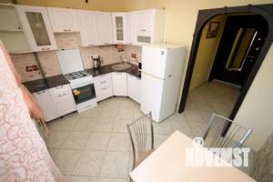 1-к квартира, посуточно, 38м2, 6/10 этаж