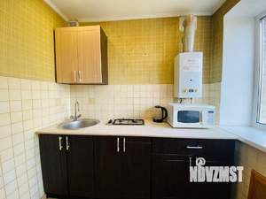 2-к квартира, посуточно, 48м2, 1/1 этаж