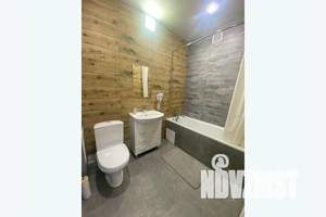 1-к квартира, посуточно, 38м2, 9/16 этаж