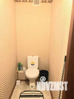1-к квартира, посуточно, 43м2, 10/10 этаж