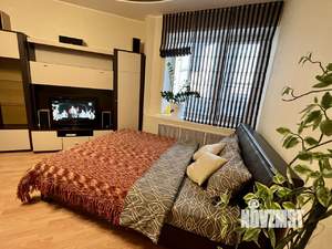 1-к квартира, посуточно, 45м2, 10/16 этаж
