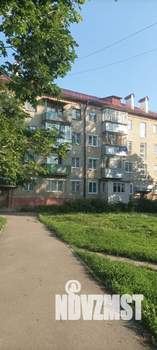 1-к квартира, на длительный срок, 32м2, 2/4 этаж