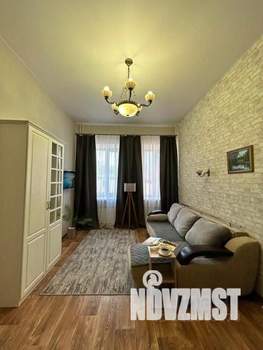 2-к квартира, посуточно, 44м2, 1/1 этаж