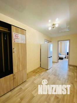 1-к квартира, посуточно, 44м2, 1/1 этаж