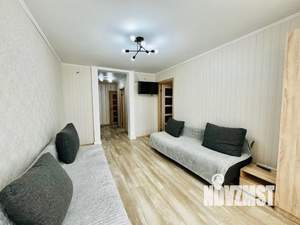 3-к квартира, посуточно, 60м2, 5/5 этаж