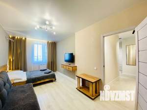 1-к квартира, посуточно, 60м2, 9/10 этаж