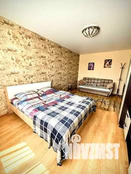 1-к квартира, посуточно, 41м2, 5/10 этаж