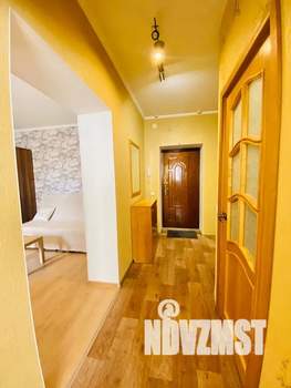 1-к квартира, посуточно, 40м2, 2/12 этаж