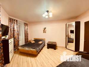 1-к квартира, посуточно, 45м2, 6/9 этаж