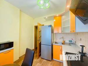 1-к квартира, посуточно, 40м2, 2/12 этаж
