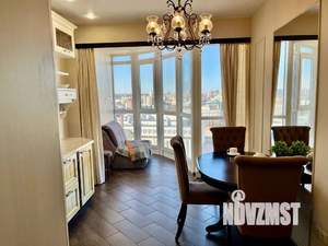 1-к квартира, посуточно, 43м2, 13/16 этаж