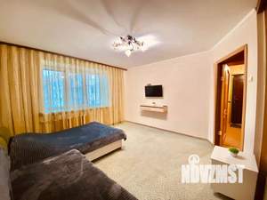 1-к квартира, посуточно, 35м2, 1/1 этаж
