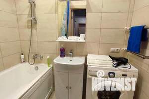 1-к квартира, посуточно, 43м2, 5/9 этаж