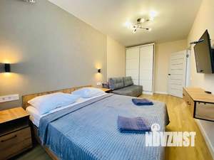 1-к квартира, посуточно, 40м2, 9/10 этаж