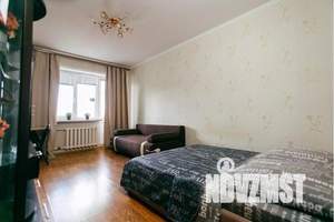 1-к квартира, посуточно, 43м2, 7/10 этаж