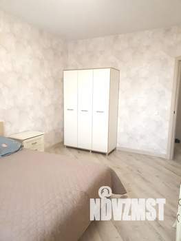 2-к квартира, посуточно, 41м2, 6/16 этаж