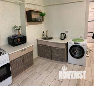1-к квартира, посуточно, 35м2, 1/5 этаж