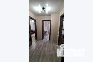 1-к квартира, посуточно, 40м2, 6/9 этаж
