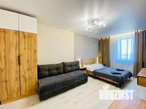 1-к квартира, посуточно, 55м2, 1/1 этаж