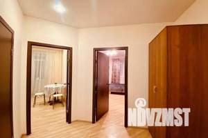 1-к квартира, посуточно, 45м2, 6/9 этаж
