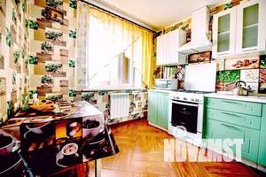 1-к квартира, посуточно, 45м2, 5/9 этаж