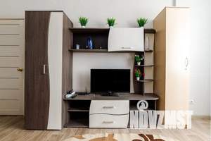 1-к квартира, посуточно, 38м2, 7/9 этаж