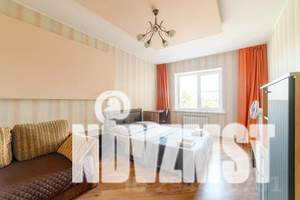 1-к квартира, посуточно, 43м2, 4/15 этаж