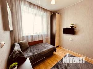 2-к квартира, посуточно, 45м2, 5/5 этаж