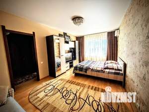 1-к квартира, посуточно, 41м2, 5/10 этаж