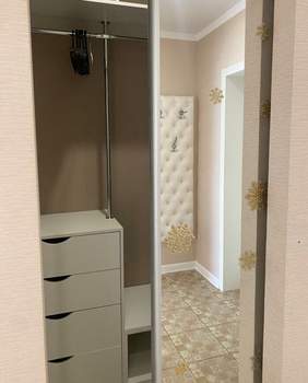 1-к квартира, на длительный срок, 42м2, 5/14 этаж